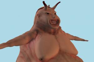 Devil Monster Devil Monster-2